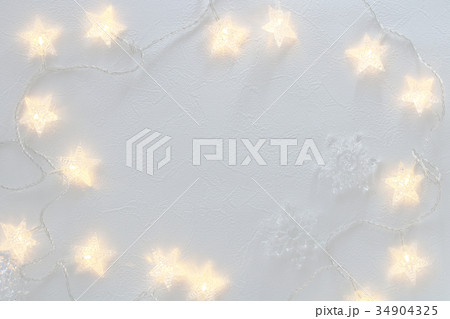 クリスマスツリーライト 34904325