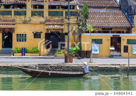 Hoi An Ancient Town, Quang Nam, Vietnam Hoi An Ancient Town, Quang Nam, Vietnam 34904341