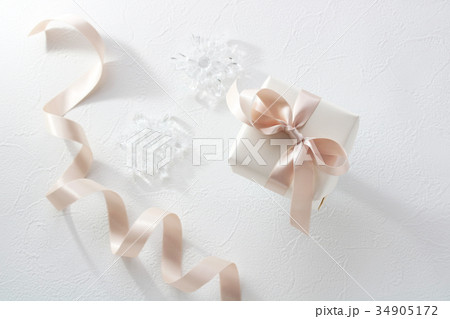 クリスマスギフト 34905172