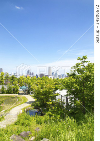 目黒天空庭園 おおはし里の杜 目黒天空庭園 おおはし里の杜 34906672
