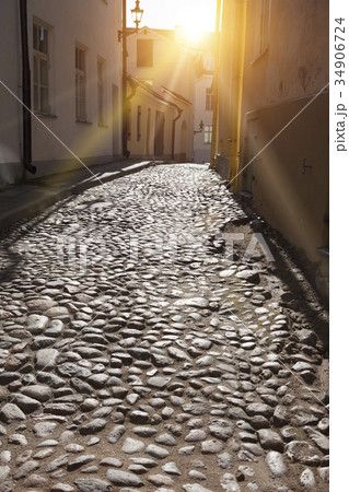Old city, Tallinn, Estonia 34906724