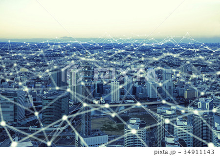 都市とネットワーク 34911143