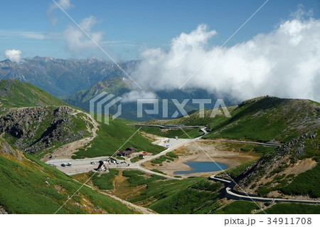 9月の乗鞍岳(撮影地:乗鞍、摩利支天岳) 9月の乗鞍岳(撮影地:乗鞍、摩利支天岳) 34911708