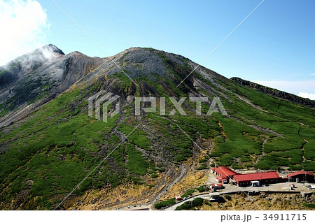 9月の乗鞍岳(撮影地:乗鞍、摩利支天岳) 9月の乗鞍岳(撮影地:乗鞍、摩利支天岳) 34911715