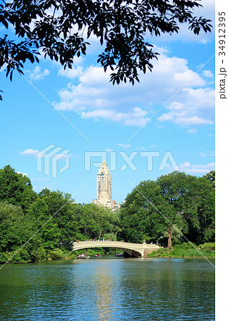 セントラルパーク(ニューヨーク) セントラルパーク(ニューヨーク) 34912395