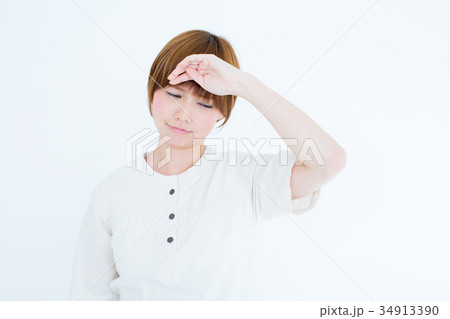 女性ライフスタイル 34913390