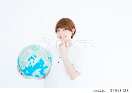 女性ライフスタイル 34913428