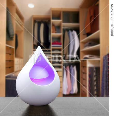 Air freshener in glass container Air freshener in glass container 34914249