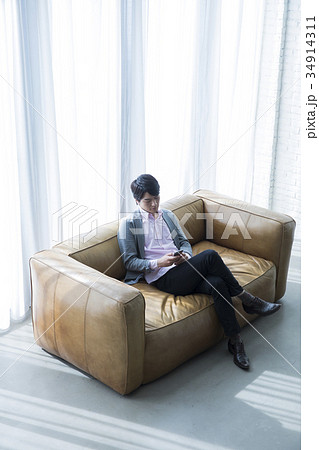30代男性 34914311