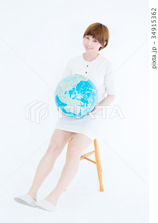 女性ライフスタイル 34915362