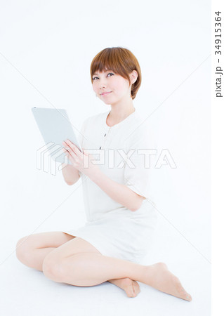 女性ライフスタイル 34915364