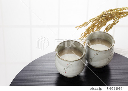 甘酒 甘酒 34916444