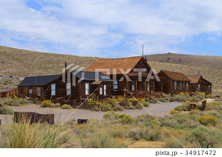 Bodie ghost town 34917472