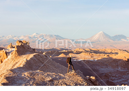 vacation in chile 34918097