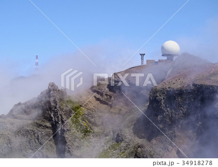 Madeiran Maountains Madeiran Maountains 34918278