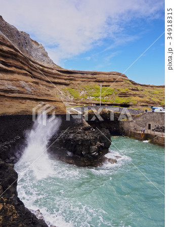Porto da Cruz on Madeira 34918315