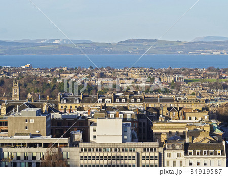Edinburgh Skyline 34919587
