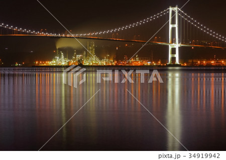 室蘭夜景 34919942