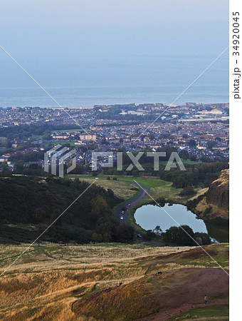 Holyrood Park in Edinburgh 34920045