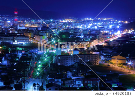 室蘭夜景 34920183