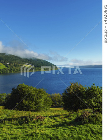 Loch Ness, Scotland 34920691