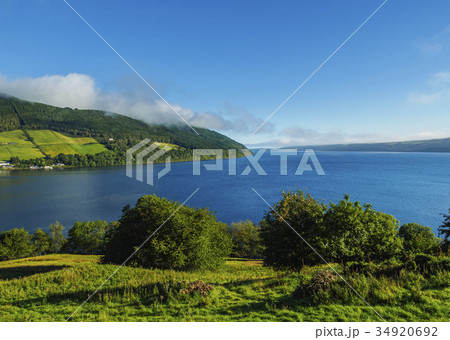 Loch Ness, Scotland 34920692