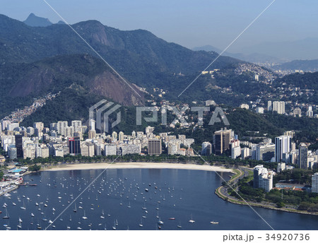 Rio de Janeiro from Sugarloaf 34920736