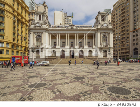 City Hall in Rio de Janeiro 34920842