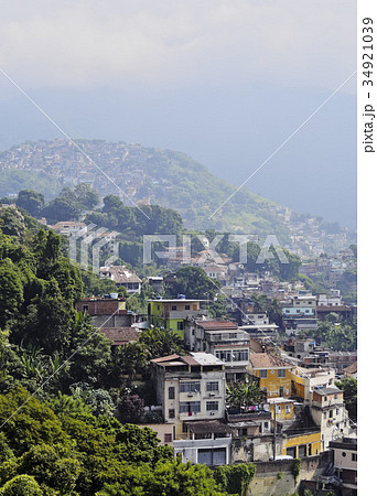 Santa Teresa Neighbourhood in Rio 34921039