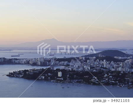 View from Parque da Cidade in Niteroi 34921103