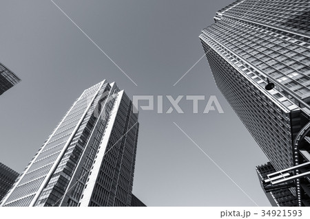 東京・丸の内 東京・丸の内 34921593