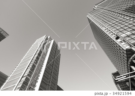 東京・丸の内 東京・丸の内 34921594