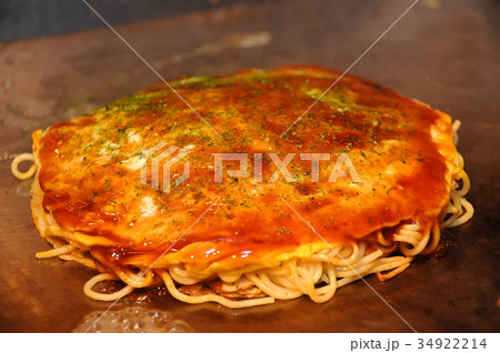 広島風お好み焼き 34922214