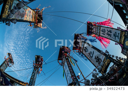 石崎奉燈祭 34922473