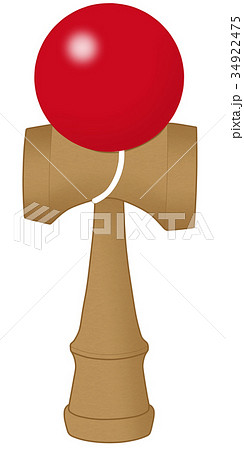 けん玉 34922475