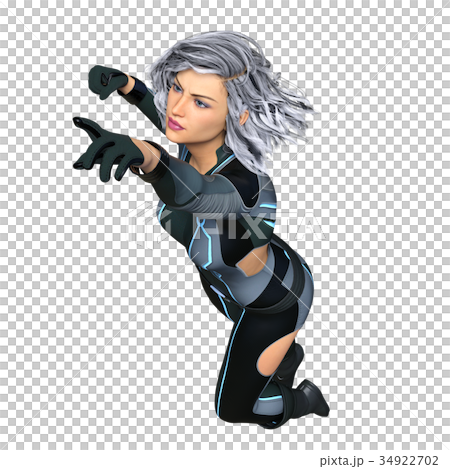 超級女人 超級女人 34922702