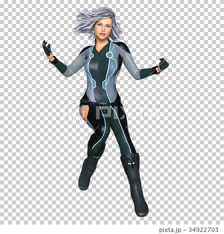  超級女人 34922703