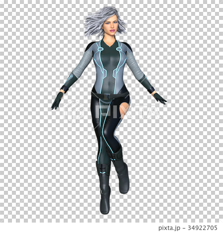  超級女人 34922705