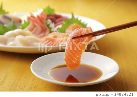 刺身 刺身 34924521
