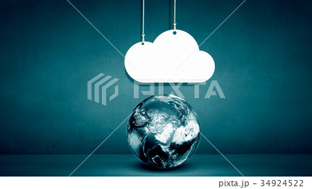 Connection concept 34924522