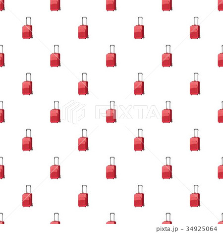 Travel luggage pattern 34925064