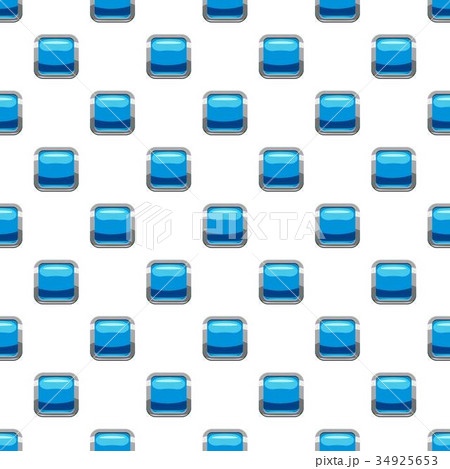 Sky blue square button pattern Sky blue square button pattern 34925653
