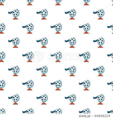 Film reel pattern Film reel pattern 34926224