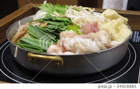 もつ鍋 もつ鍋 34928885