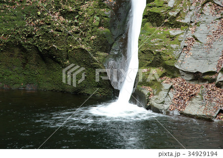 赤目四十八滝　紅葉 34929194