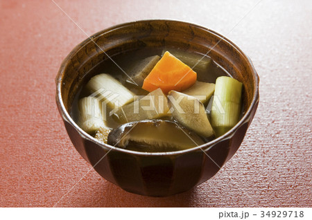 のっぺい汁 34929718