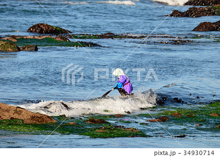 昆布漁の朝 昆布漁の朝 34930714