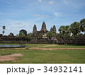 アンコールワット 34932141