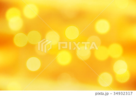 Abstract golden bokeh background, Festival theme, 34932317