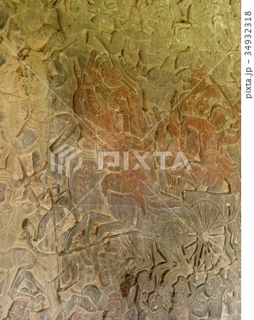 レリーフ レリーフ 34932318